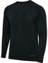 Hummel Hmlhiit Seamless T-Shirt L/S - black