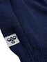 Hummel Hmlmini Knit Balaclava - dress blues