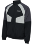 Hummel Hmlloose Track Zipjacket Sportswear - black