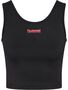Hummel Hmlhiit Intensity W Top - black