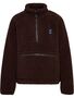 Hummel Hmlpulse Fleece W Pullover - after dark
