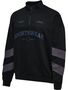 Hummel Hmloversized Halfzip Sw - black/ebony