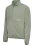 Hummel Hmlpulse Fleece Jacket - seagrass