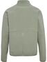 Hummel Hmlpulse Fleece Jacket - seagrass