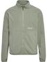 Hummel Hmlpulse Fleece Jacket - seagrass