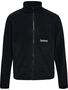 Hummel Hmlpulse Fleece Jacket - black
