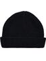 Hummel Hmlhalf Rib Beanie - black