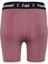 Hummel Hmlpulse Mid Waist Short Tights - wistful mauve