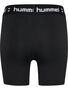 Hummel Hmlpulse Mid Waist Short Tights - black