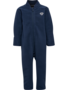 Hummel Hmlmini Fleece Zip Suit Bee - dress blues