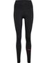 Hummel Hmlhiit Intensity High Waist Tights - black