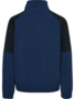 Hummel Hmljr Loose Tracksuit Zip Jacket - dress blues