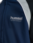 Hummel Hmljr Loose Tracksuit Zip Jacket - dress blues