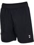 Hummel Hmljr Pulse Workout Shorts - black