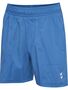 Hummel Hmljr Pulse Workout Shorts - riverside