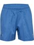 Hummel Hmljr Pulse Workout Shorts - riverside
