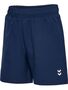 Hummel Hmljr Pulse Workout Shorts - dress blues