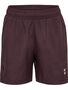 Hummel Hmljr Pulse Workout Shorts - fudge