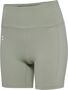Hummel Hmlhiit Impact Hw Short Tights - seagrass