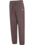 Hummel Hmljr Fleece Pants Bee - peppercorn
