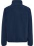 Hummel Hmljr Fleece Zip Jacket Bee - dress blues