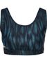 Hummel Hmlhiit Aop Intensity Bra - stargazer