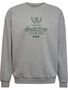 Hummel Hmlloose Crewneck Club Sportswear - grey melange