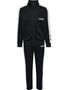 Hummel Hmljr Colorblock Tracksuit - black