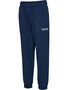 Hummel Hmljr Loose Tracksuit Pants - dress blues