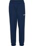 Hummel Hmljr Loose Tracksuit Pants - dress blues