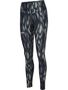 Hummel Hmlhiit Aop Intensity Hw Tights - seagrass