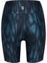 Hummel Hmlhiit Aop Intensity Short Tights - stargazer