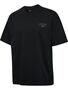 Hummel Hmlloose T-Shirt S/S Kick Off Club - black