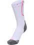 Hummel Hmlpro Training Socks Low - white/diva pink