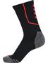 Hummel Hmlpro Training Socks Low - black/diva pink