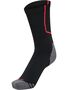 Hummel Hmlpro Training Socks Low - black/diva pink