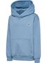 Hummel Hmljr Loose Hoodie Bee - faded denim