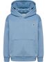 Hummel Hmljr Loose Hoodie Bee - faded denim