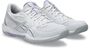 Asics Gel-Flare 12 - white/pure silver