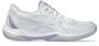 Asics Gel-Flare 12 - white/pure silver