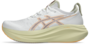 Asics Gel-Nimbus 27 - white/fawn