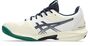 Asics Solution Speed Ff 3 Clay - cream/midnight