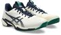 Asics Solution Speed Ff 3 Clay - cream/midnight