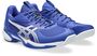 Asics Solution Speed Ff 3 - dark cobalt/white