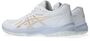 Asics Upcourt 6 - white/champagne