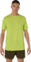 Asics Asics Core Ss Top - neon lime