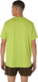 Asics Asics Core Ss Top - neon lime