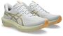 Asics Gt-1000 14 - white/lemongrass