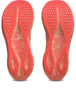 Asics Noosa Tri 16 - orange glow/flash red