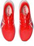 Asics Magic Speed 4 - flash red/white